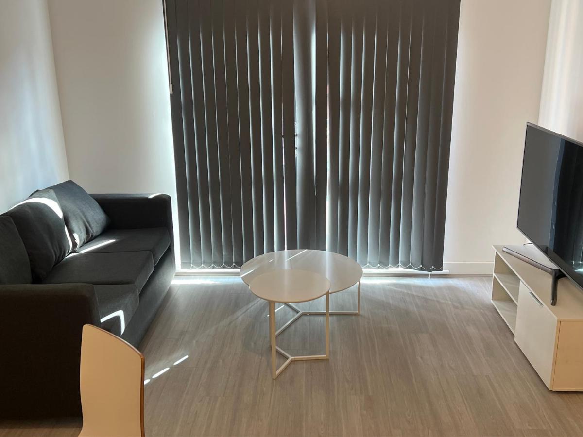 Luxe City Centre Appartement Birmingham Buitenkant foto